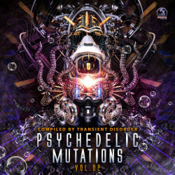 Psychedelic Mutations, Vol. 2
