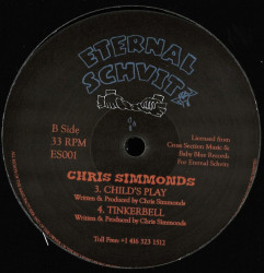 Baby Blue Records Sampler