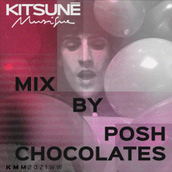 Kitsuné Musique Mixed by Posh Chocolates