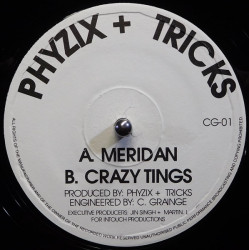 Meridan Crazy Tings