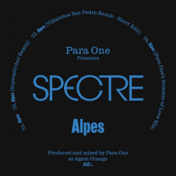 SPECTRE: Alpes