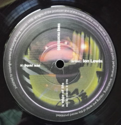 Liquid Acid / Edge Of Life