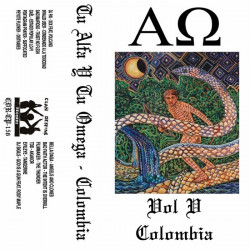 Tu Alfa Y Tu Omega Vol 5 – Colombia