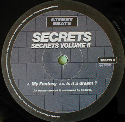Secrets Volume II 