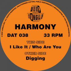 Digging / I Like It / Who Are You