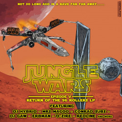 Jungle Wars: Episode V - Return Of The 96 Rollers