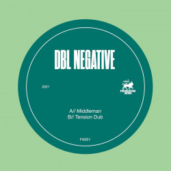 Middleman / Tension Dub