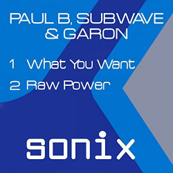 What U Want / Raw Power