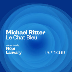 Le Chat Bleu