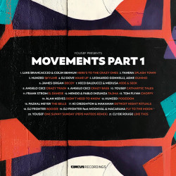Yousef presents Movements Part 1
