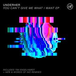 You Can't Give Me What I Want EP