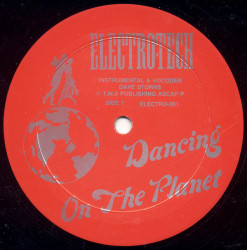 Dancing on the Planet