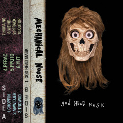 God Head Mask