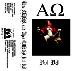 Thee Alpha And Thee Omega, Vol. VI