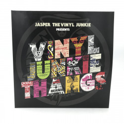 Vinyl Junkie Thangs