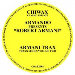 Armani Trax/Circus Bells (incl. Armando Remixes)