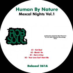 Mexcal Nights Vol.1