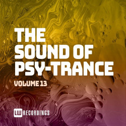 The Sound Of Psy-Trance Vol.13