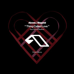 Thing Called Love (Plutian Remix)