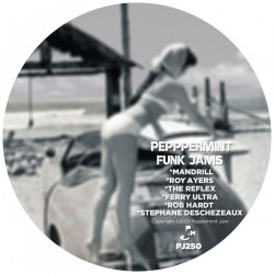 Pepperment Funk Jams