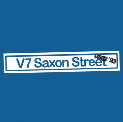 Saxon Street