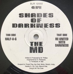 Shades Of Darkness
