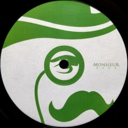Monsieur Blue 004