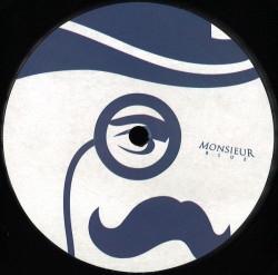 Monsieur Blue #05