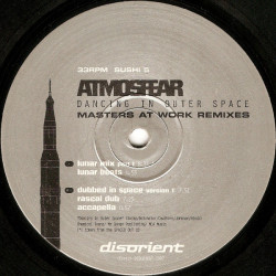 Dancing In Outer Space (Masters At Work Remixes)