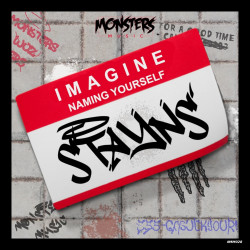 Imagine Naming Yourself Stayns