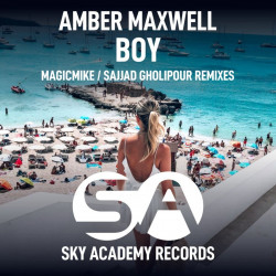 Boy (MagicMike & Sajjad Gholipour Remixes)