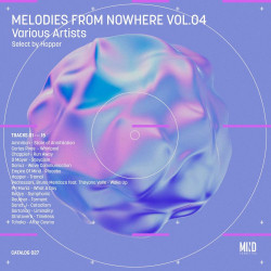 Melodies From Nowhere Vol 04 Selected by Hopper