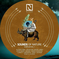 Sounds Of Nature Sampler Vol 1