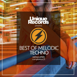 Best Of Melodic Techno '21