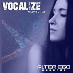 Alter Ego Records: Vocalize 01-08