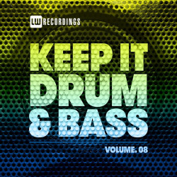 Keep It Drum & Bass, Vol.08