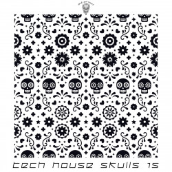 TECH HOUSE SKULLS 15