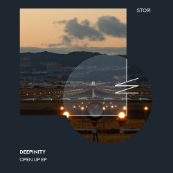 Open Up EP