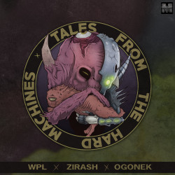 Tales From The Hard Machines
