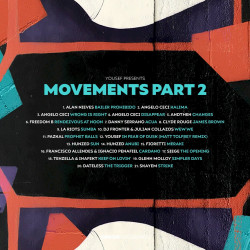 Yousef presents Movements Part 2