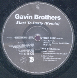 Start To Party (Remix)