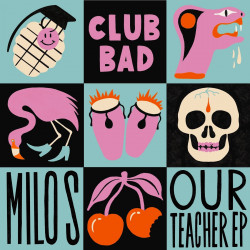 Our Teacher EP 