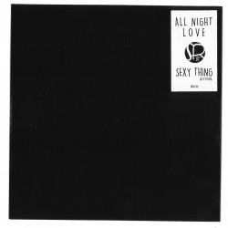 All Night Love Sexy Thing