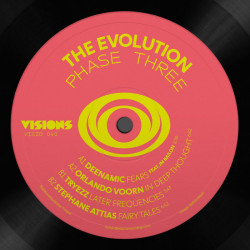 The Evolution Phase Three