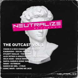 The Outcast (Vol.1)