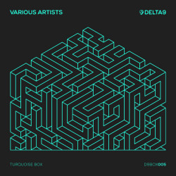 Turquoise Box