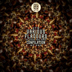 Various Flavours (Dnb), Vol. 1