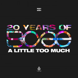 A Little Too Much