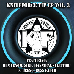 Kniteforce VIP EP Vol. 3