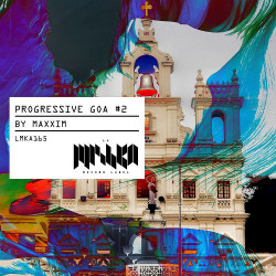 Progressive Goa 2 (Compiled by Maxxim)